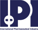 IPI – International Pharmaceutical Industry